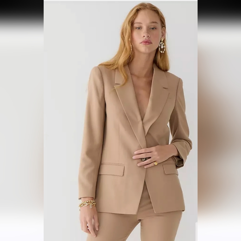 The Drop Blake Long Blazer Size XS